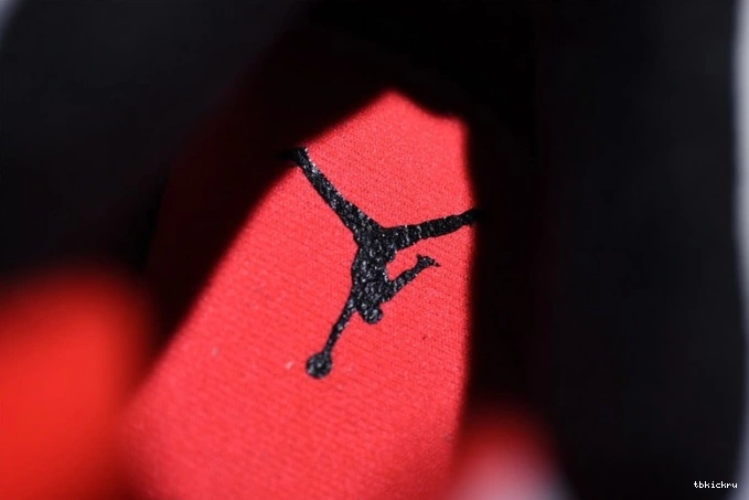 Rep TBK Lava 4 Retro Jordan 308497-116 Hot Air 0627